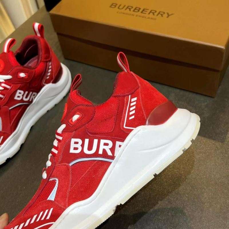 Burberry Low Shoes